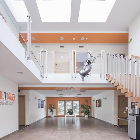 Hotel Orange פז'ז'מירובו מראה חיצוני תמונה