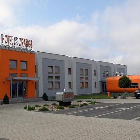 Hotel Orange פז'ז'מירובו מראה חיצוני תמונה