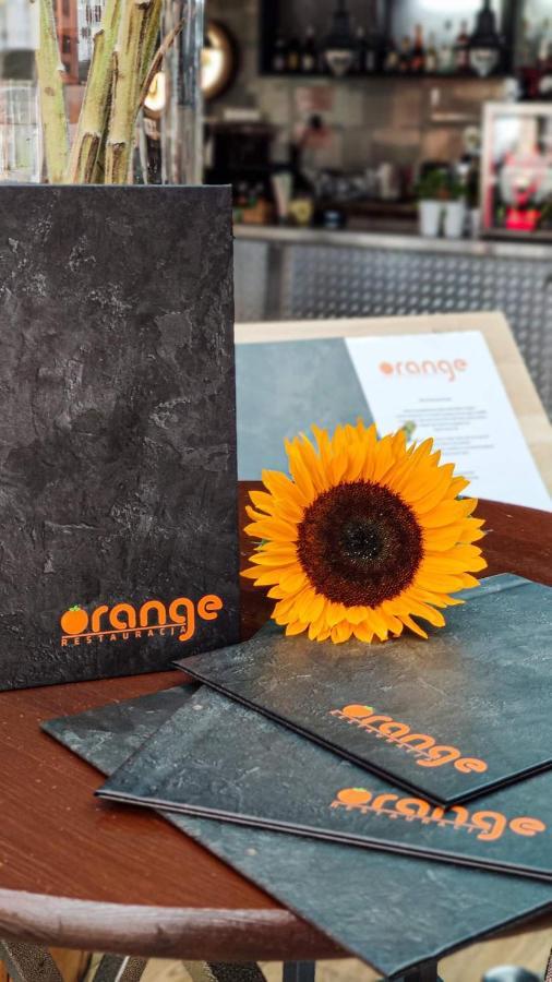 Hotel Orange פז'ז'מירובו מראה חיצוני תמונה