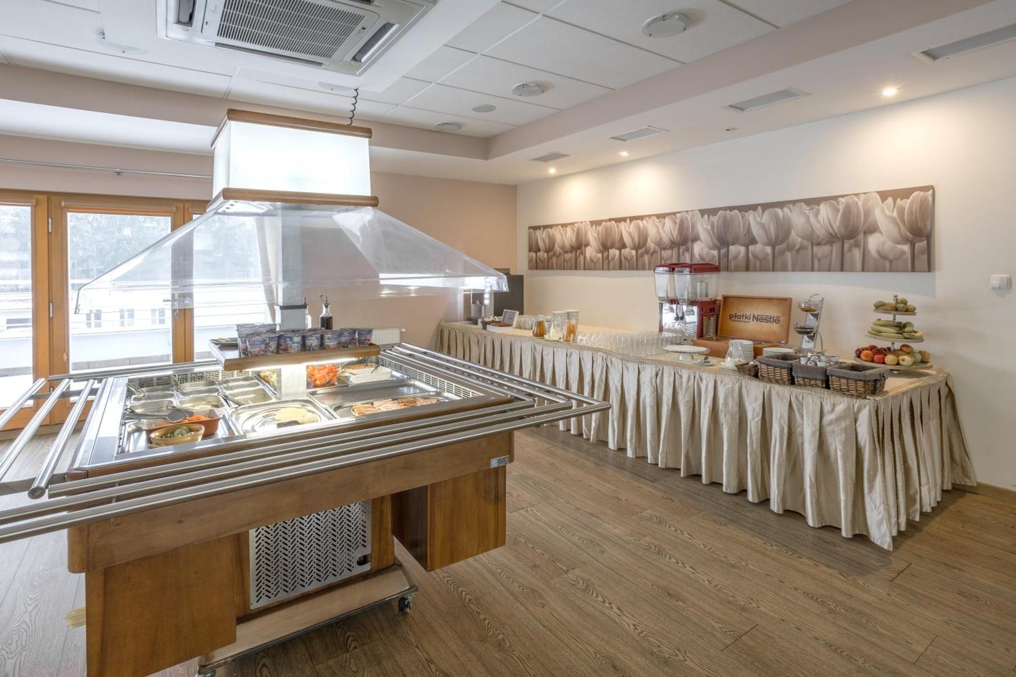 Hotel Orange פז'ז'מירובו מראה חיצוני תמונה