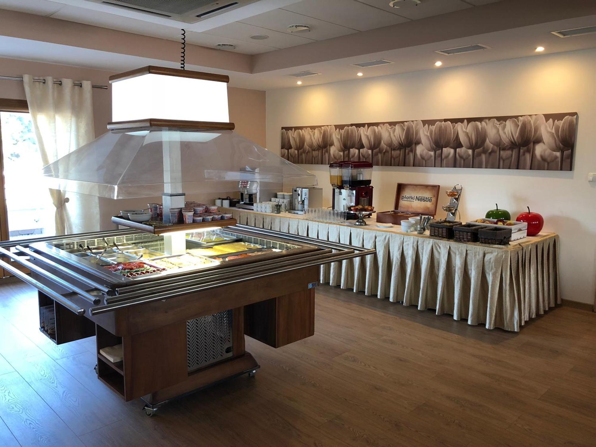 Hotel Orange פז'ז'מירובו מראה חיצוני תמונה