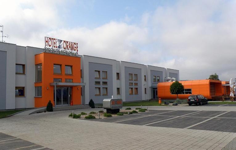 Hotel Orange פז'ז'מירובו מראה חיצוני תמונה